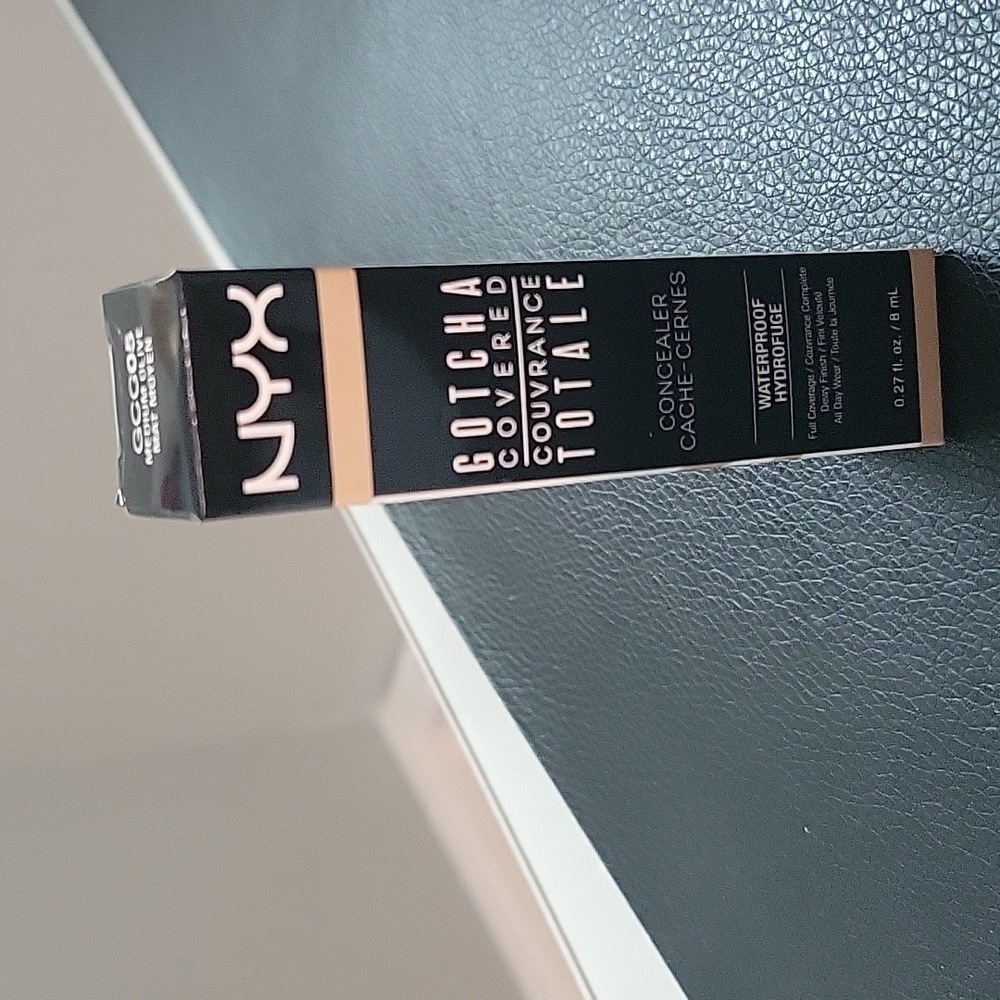 NYX Concealer - Medium Olive Color